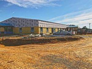 Truck-Shed-and-Office-Addition-Palmyra-Virginia